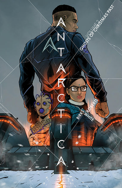 ANTARCTICA TRADE PAPERBACK VOL 02 