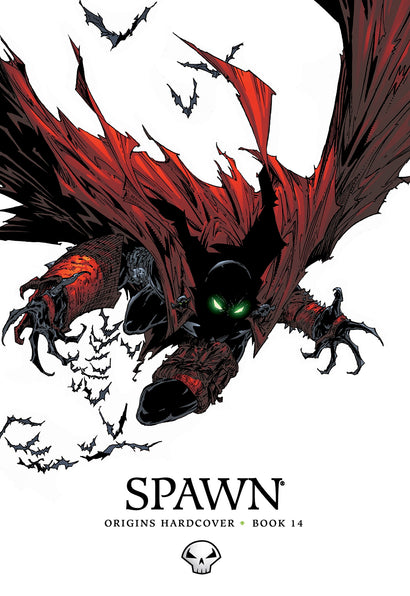 SPAWN ORIGINS HARDCOVER VOL 14 