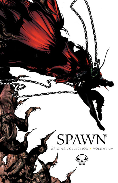 SPAWN ORIGINS TRADE PAPERBACK VOL 29