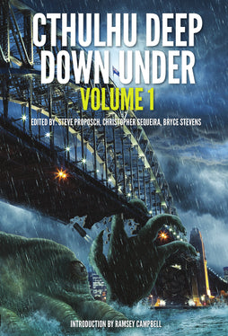 CTHULHU DEEP DOWN UNDER TRADE PAPERBACK VOL 1 (OF 3)
