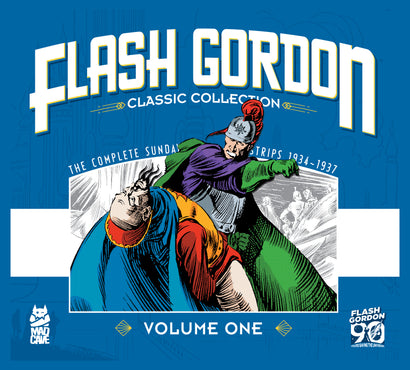 FLASH GORDON CLASSIC COLLECTION HARDCOVER VOL 01