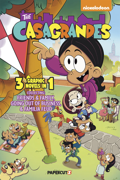 CASAGRANDES 3 IN 1 TRADE PAPERBACK VOL 2