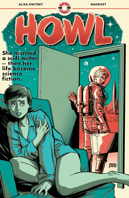 HOWL TRADE PAPERBACK 