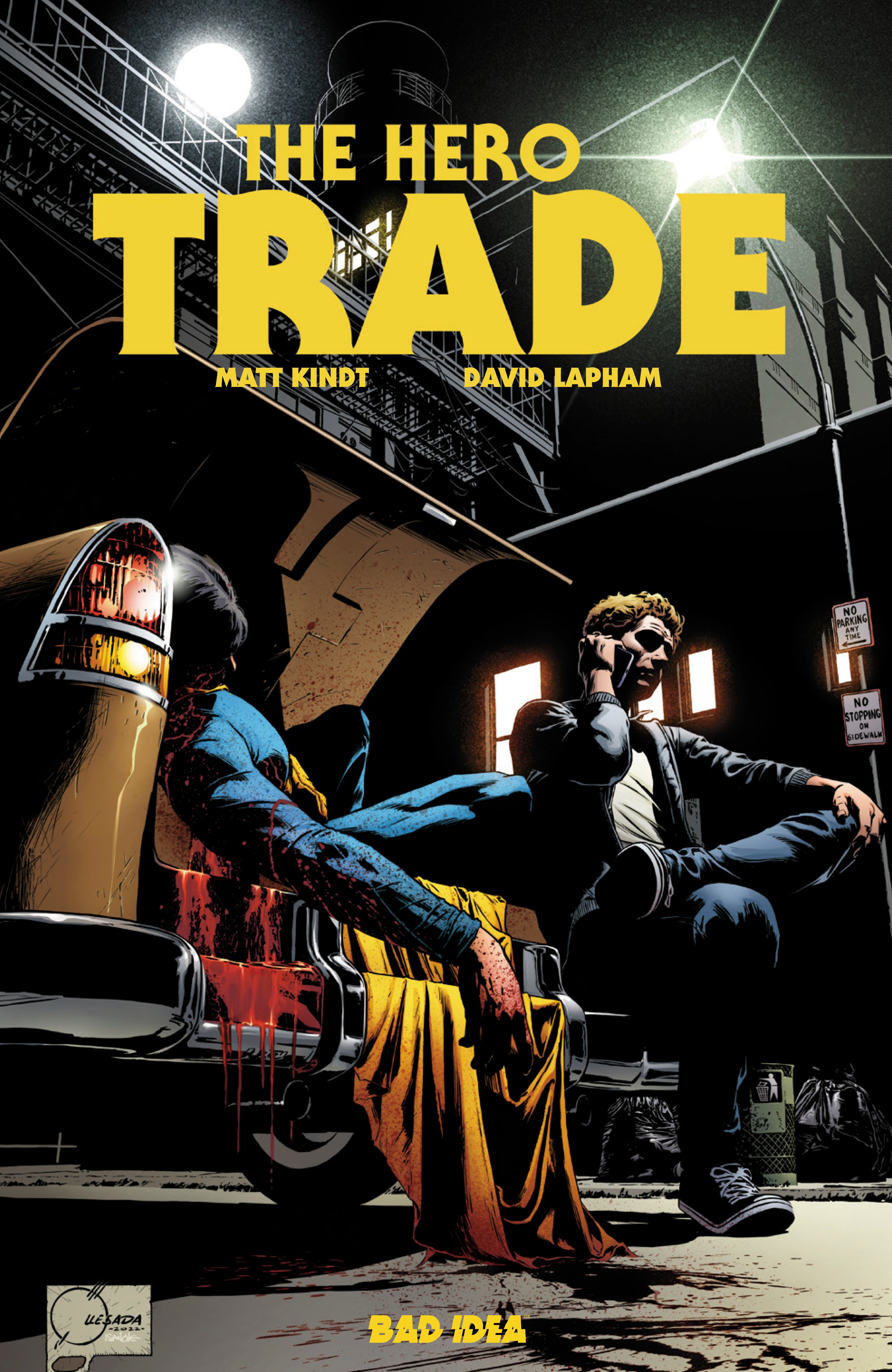 HERO TRADE HERO FOR SALE TRADE PAPERBACK