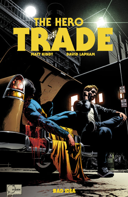 HERO TRADE HERO FOR SALE TRADE PAPERBACK