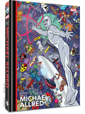 MARVEL ART OF MICHAEL ALLRED HARDCOVER DIRECT MARKET ED
