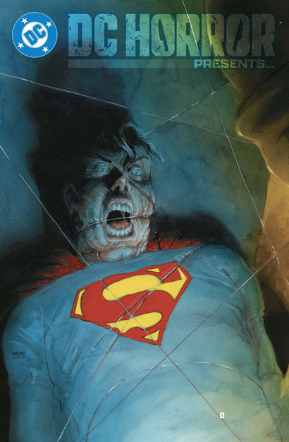 DC HORROR PRESENTS TRADE PAPERBACK 