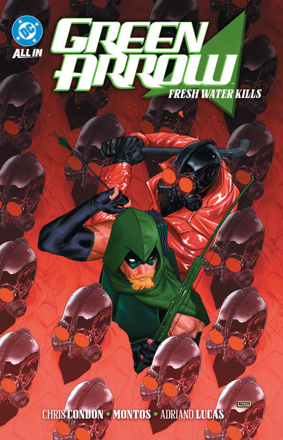 GREEN ARROW (2023) TRADE PAPERBACK VOL 04 FRESH WATER KILLS