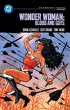 WONDER WOMAN BLOOD AND GUTS TRADE PAPERBACK (DC COMPACT COMICS EDITION)
