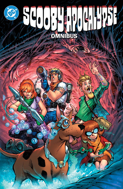 SCOOBY APOCALYPSE OMNIBUS HARDCOVER