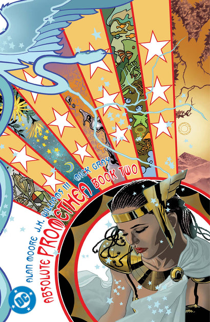 ABSOLUTE PROMETHEA HARDCOVER BOOK 02 (2026 EDITION)