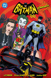 BATMAN 66 COMPENDIUM TRADE PAPERBACK