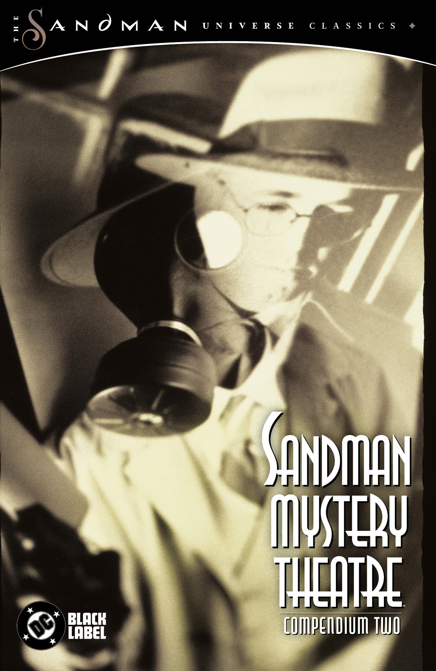SANDMAN MYSTERY THEATRE COMPENDIUM 2 TRADE PAPERBACK
