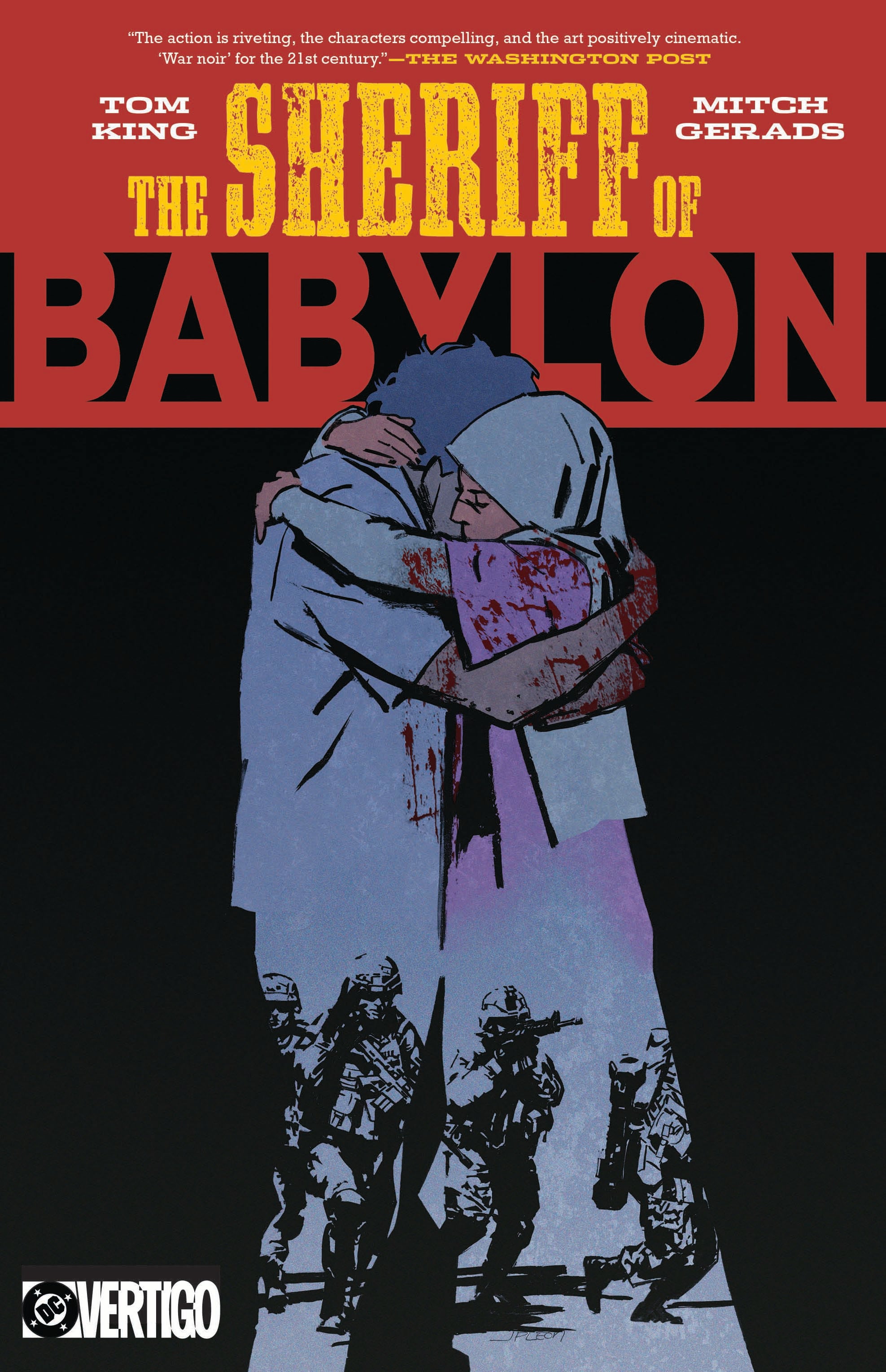 SHERIFF OF BABYLON TRADE PAPERBACK (NEW EDITION)