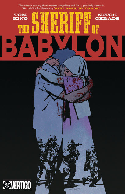 SHERIFF OF BABYLON TRADE PAPERBACK (NEW EDITION)