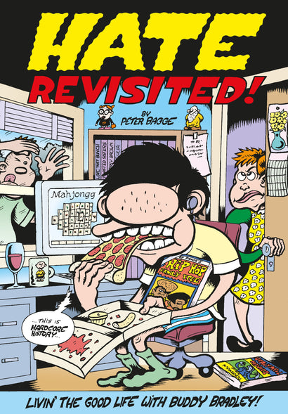 HATE REVISITED TRADE PAPERBACK 