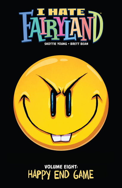 I HATE FAIRYLAND TRADE PAPERBACK VOL 08 