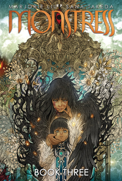 MONSTRESS HARDCOVER VOL 03 