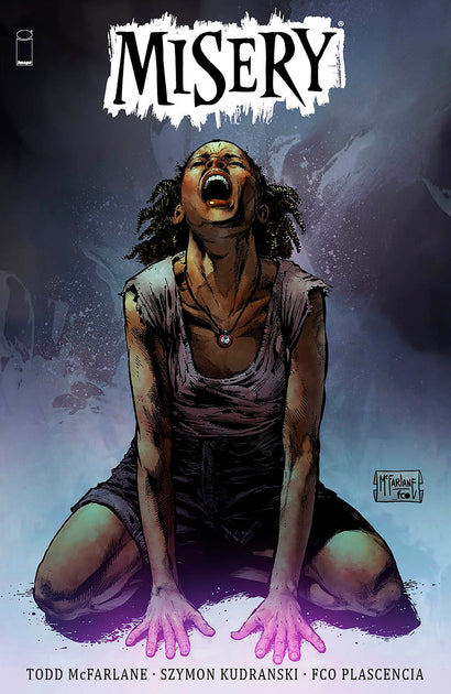 SPAWN MISERY TRADE PAPERBACK