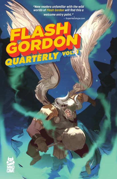 FLASH GORDON QUARTERLY COLLECTION TRADE PAPERBACK VOL 01