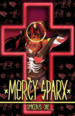MERCY SPARX OMNIBUS TP VOL 01