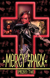 MERCY SPARX OMNIBUS TP VOL 02 Limited to 300 copies Allocations May Occur