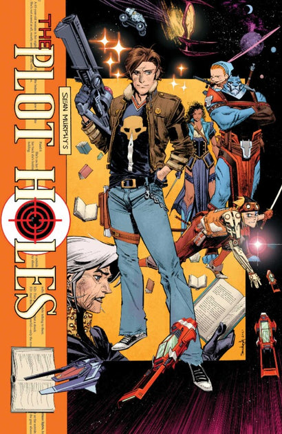 PLOT HOLES TRADE PAPERBACK VOL 01 1ST EDITION VAR Allocations May Occur