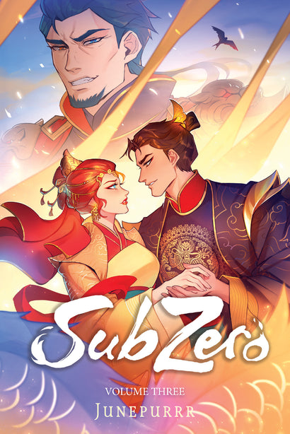 SUBZERO TRADE PAPERBACK VOL 03
