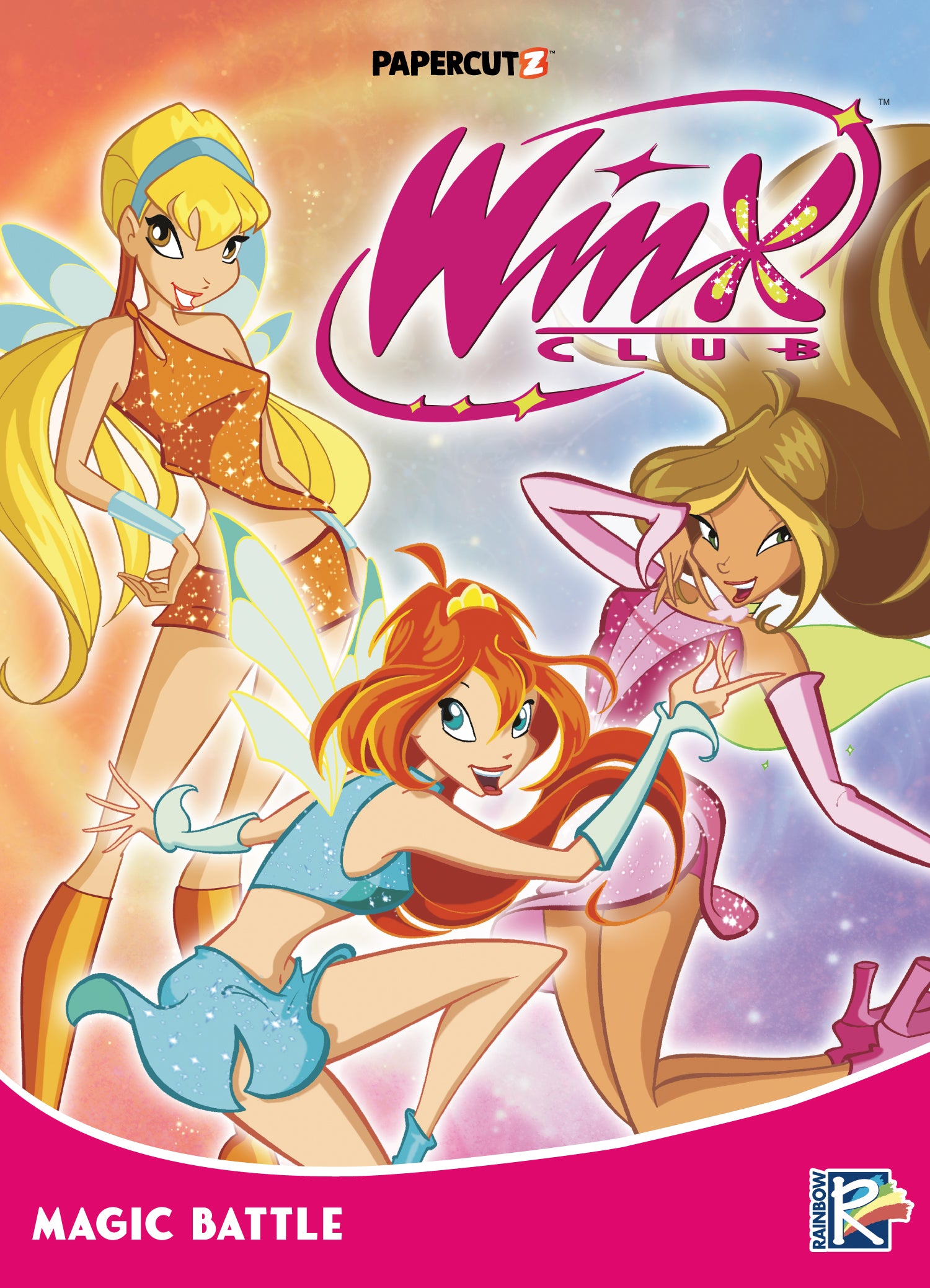 WINX CLUB TRADE PAPERBACK VOL 04