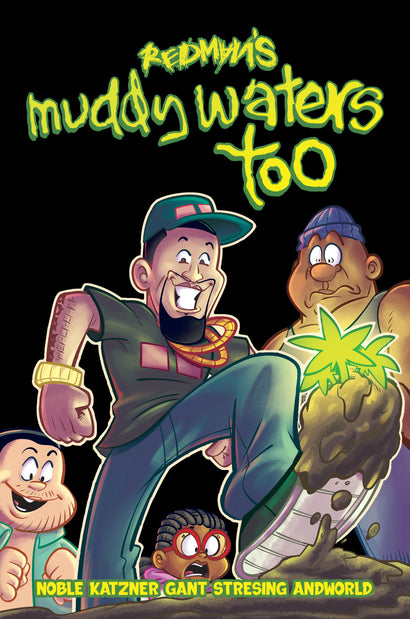 MUDDY WATERS TOO TRADE PAPERBACK