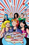 ARCHIE COMICS CELEBRATES AMERICAS 250TH CVR D DAN PARENT FOIL FULL ART VAR