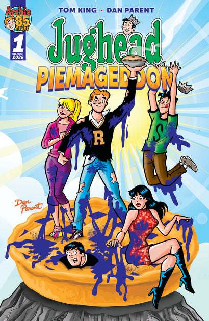 JUGHEAD PIEMAGEDDON CVR A DAN PARENT