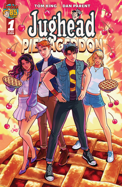 JUGHEAD PIEMAGEDDON CVR B JEN BARTEL VAR