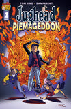 JUGHEAD PIEMAGEDDON CVR C ELSA CHARRETIER VAR