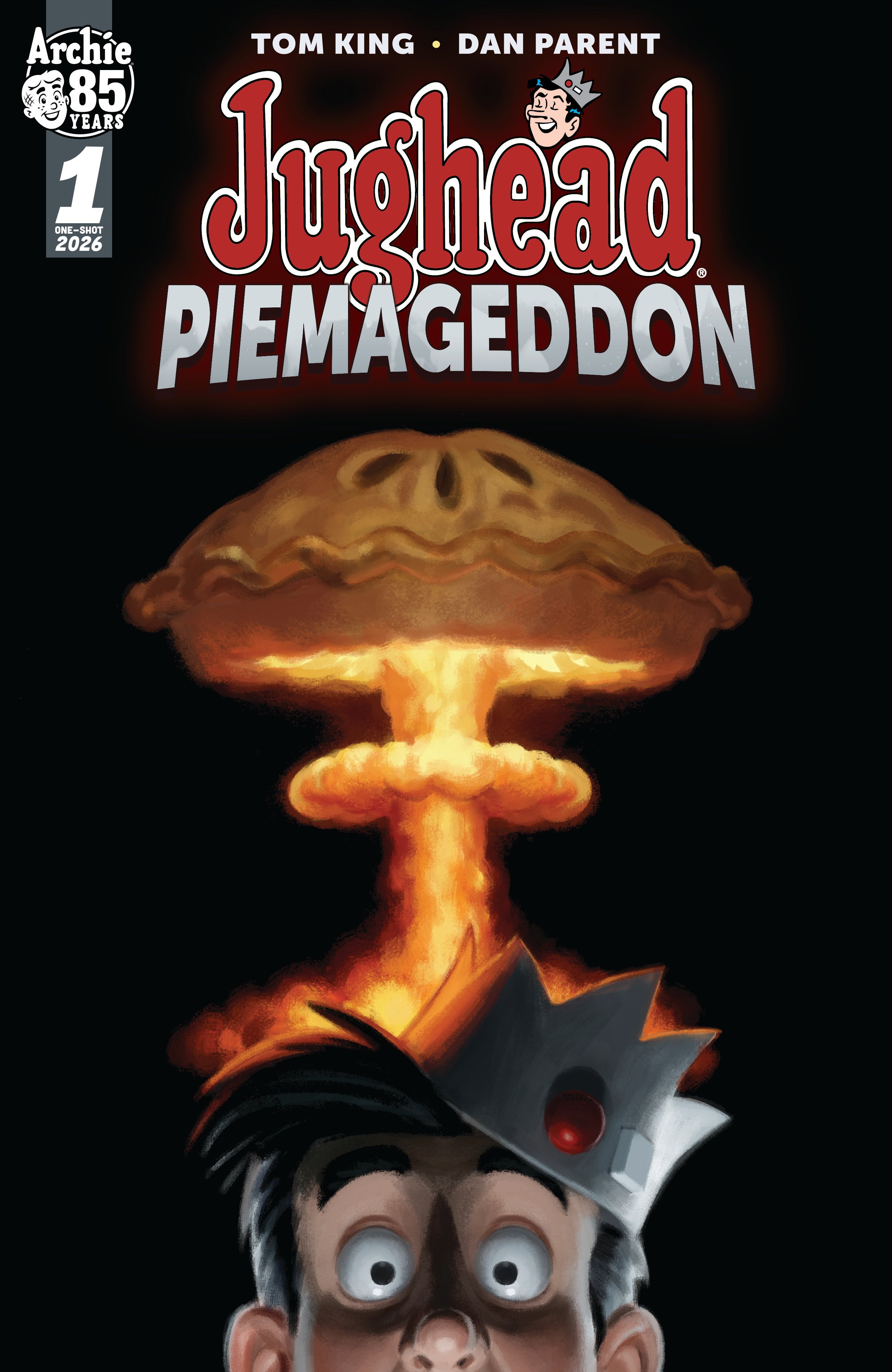 JUGHEAD PIEMAGEDDON CVR E GREG SMALLWOOD VAR