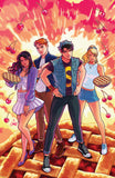 JUGHEAD PIEMAGEDDON CVR H JEN BARTEL FOIL FULL ART VAR