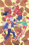 JUGHEAD PIEMAGEDDON CVR J MARGUERITE SAUVAGE FOIL FULL ART VAR