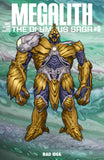 OLYMPUS SAGA MEGALITH #0 CVR A LEWIS LAROSA