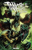TANKERS VS ANCIENT ALIENS #2 CVR A GABRIEL HARDMAN