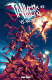 TANKERS VS ANCIENT ALIENS #2 CVR B LEWIS LAROSA VAR