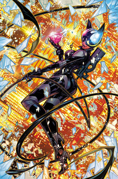ABSOLUTE CATWOMAN #2 CVR D JONBOY MEYERS CARD STOCK VAR
