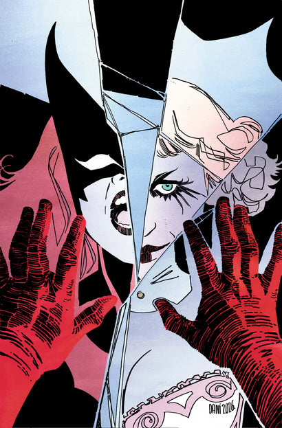 BATWOMAN #5 CVR A DANI
