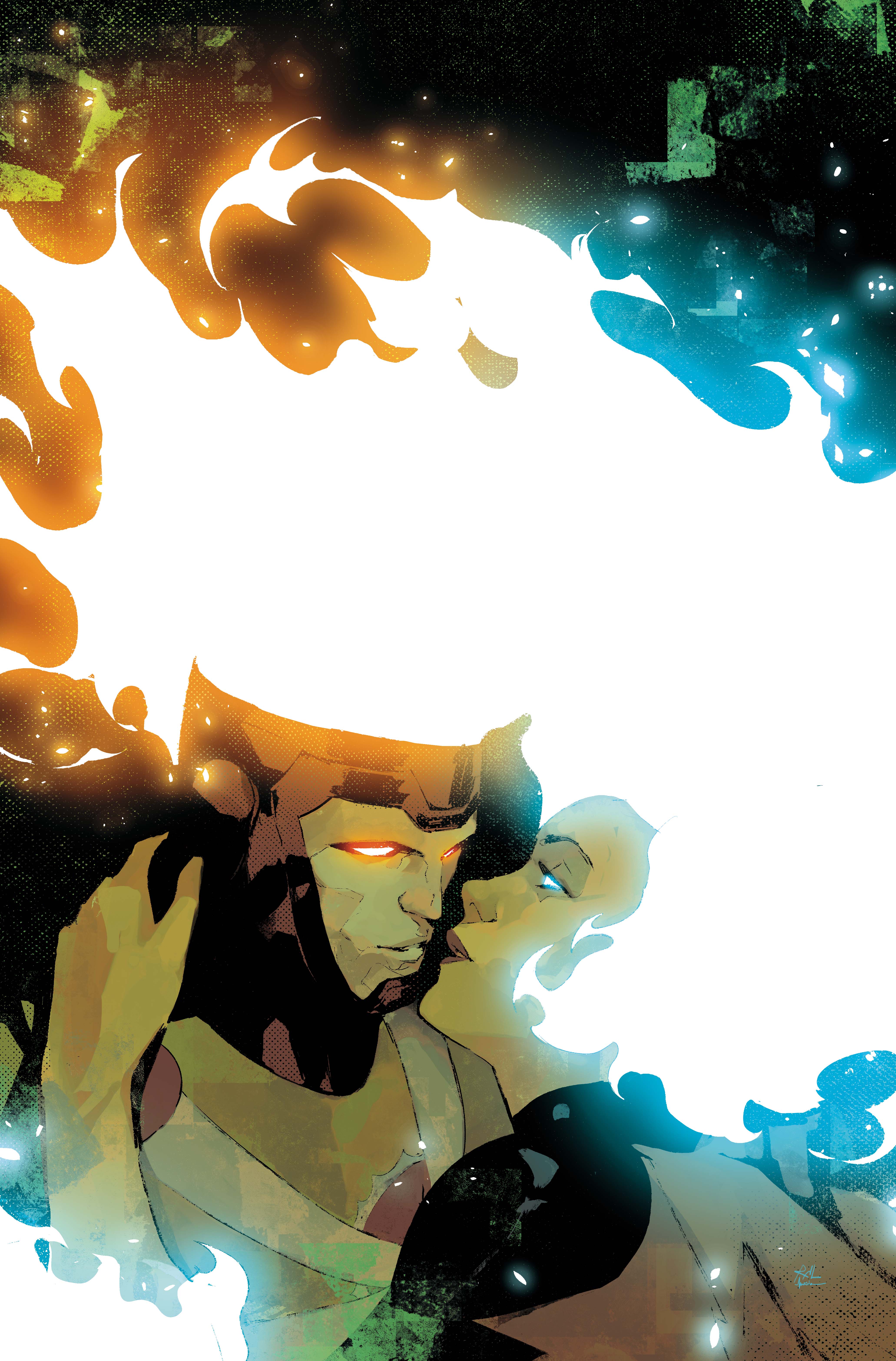 FURY OF FIRESTORM #4 CVR A RAFAEL DE LATORRE