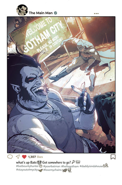 DETECTIVE COMICS 2026 ANNUAL #1 CVR C JAVIER FERNANDEZ CARD STOCK VAR