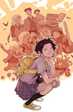 GOTHAM ACADEMY FIRST YEAR #6 CVR A KARL KERSCHL