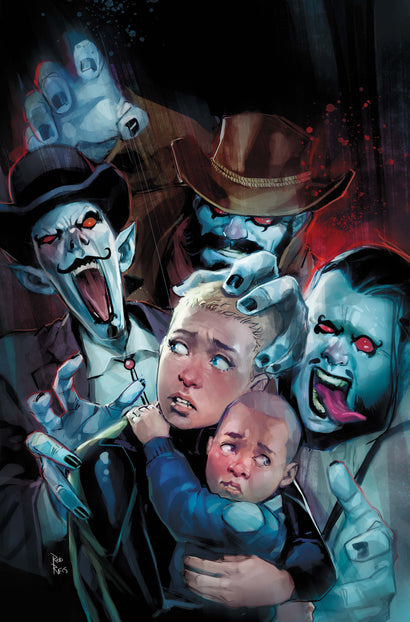 SUPERGIRL SURVIVE #2 CVR A ROD REIS