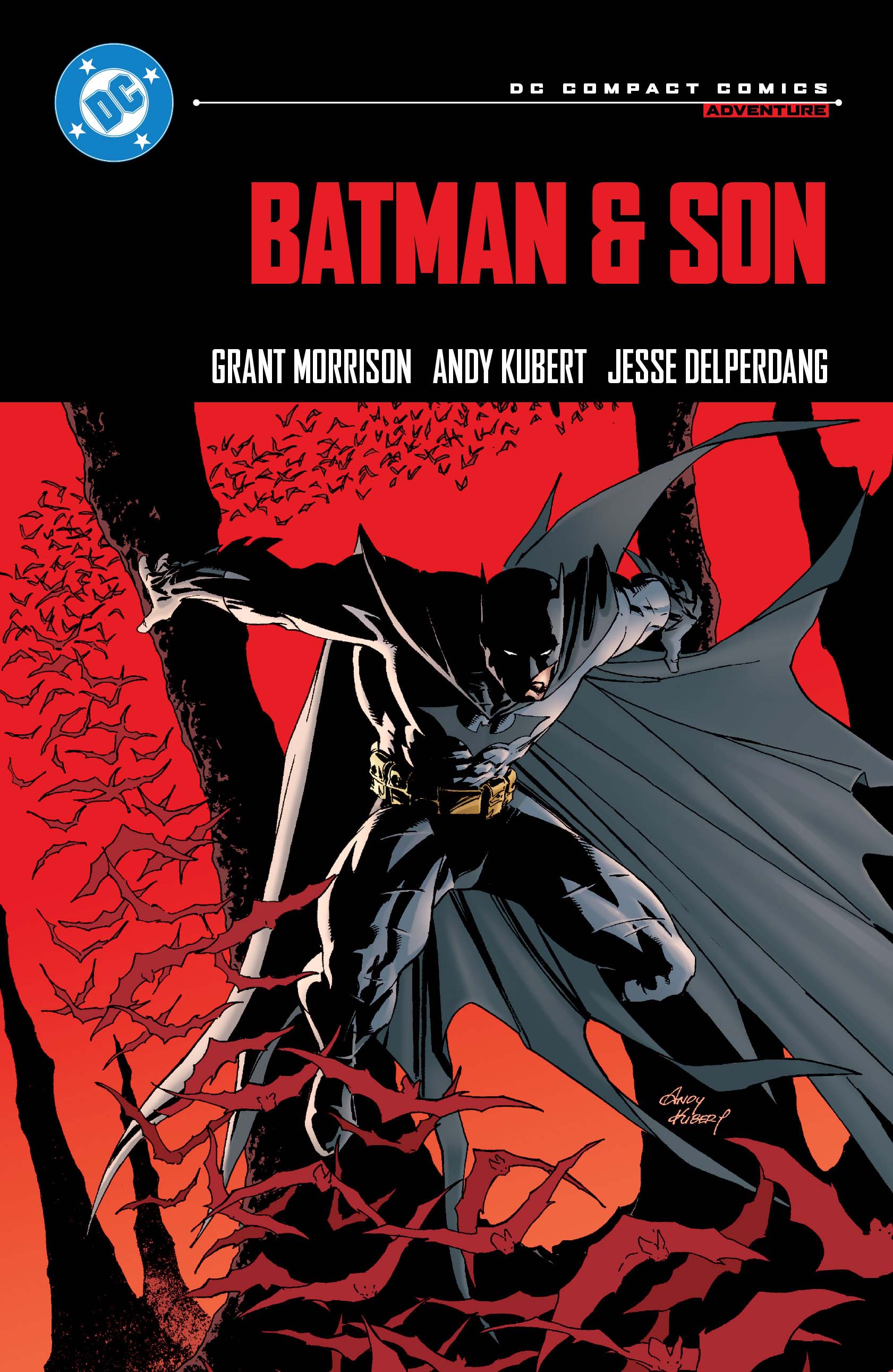 BATMAN & SON TP (DC COMPACT COMICS EDITION)