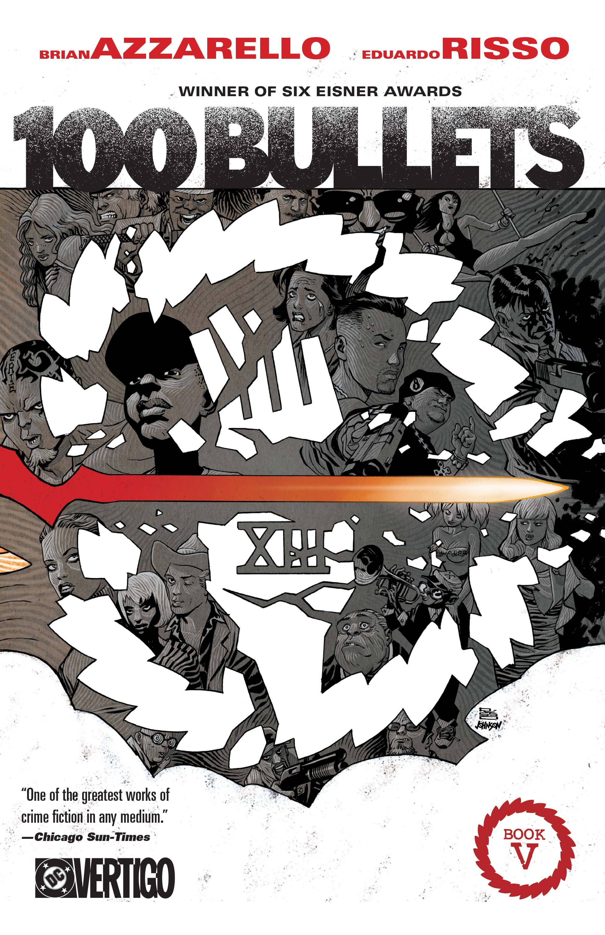 100 BULLETS TP BOOK 05 (2026 EDITION)(MR)