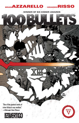 100 BULLETS TP BOOK 05 (2026 EDITION)(MR)