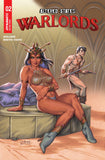 ALTERED STATES WARLORDS #2 CVR A JOSEPH MICHAEL LINSNER